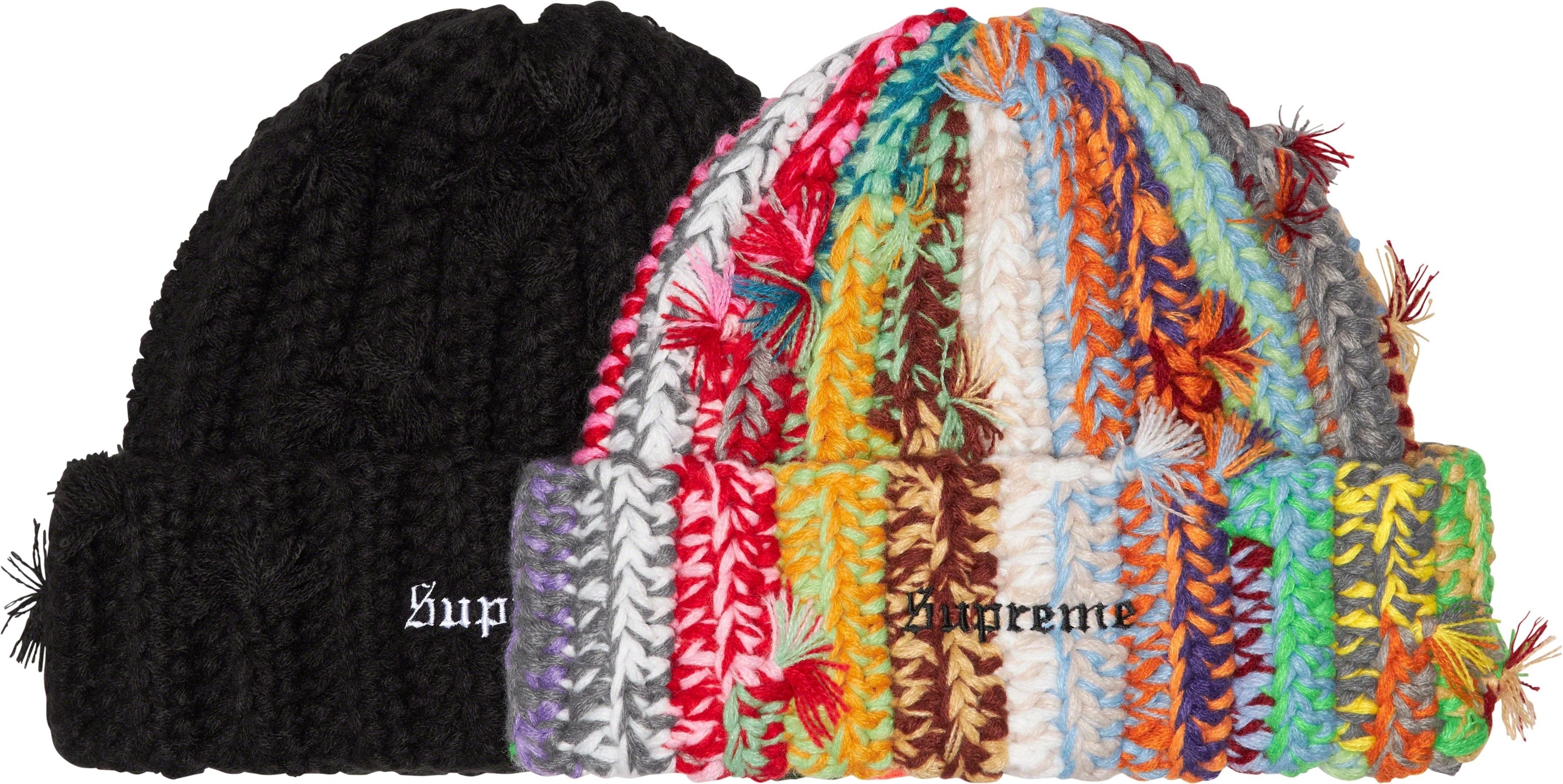 Hand Tied Beanie